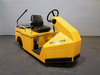 Industrial tractor Charlatte TE206 - 6