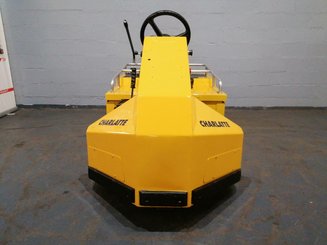 Industrial tractor Charlatte TE206 - 7