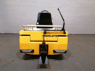 Industrial tractor Charlatte TE206 - 3