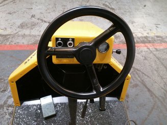 Industrial tractor Charlatte TE206 - 10