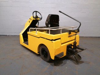 Industrial tractor Charlatte TE206 - 1