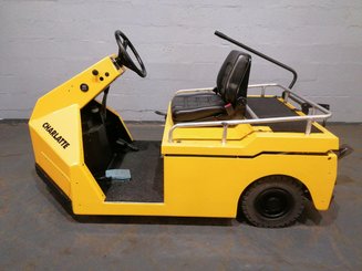 Industrial tractor Charlatte TE206 - 2