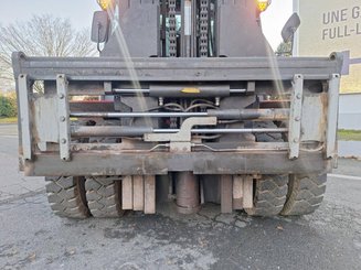 Four wheel front forklift Hangcha XF70D