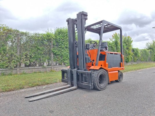Four wheel front forklift Carer R45N5 - 1