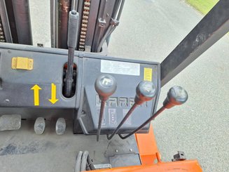 Four wheel front forklift Carer R45N5