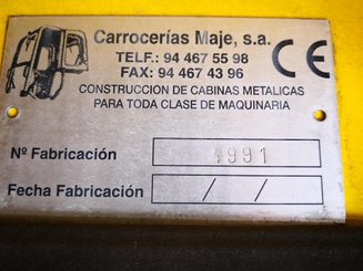 Handling accessories Charlatte Cabine TE206