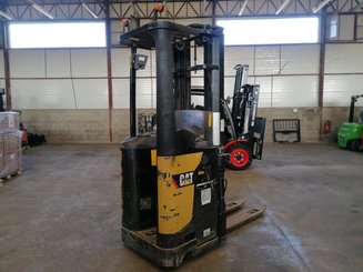 Stand-on pallet stacker Caterpillar NSR20N - 1