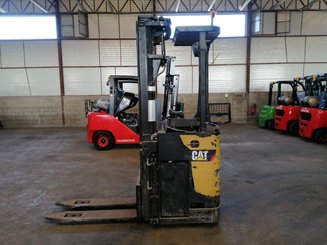 Stand-on pallet stacker Caterpillar NSR20N - 3