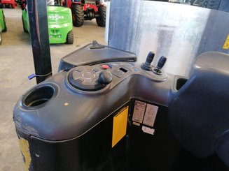 Stand-on pallet stacker Caterpillar NSR20N