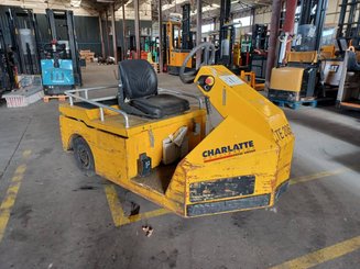 Industrial tractor Charlatte TE206 - 1