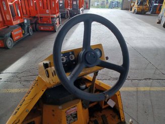 Industrial tractor Charlatte TE206 - 5