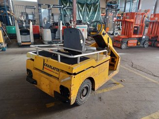 Industrial tractor Charlatte TE206 - 1