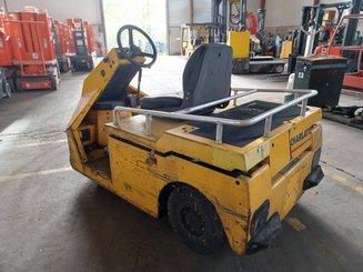 Industrial tractor Charlatte TE206 - 2