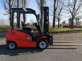 Four wheel front forklift Hangcha A4W35 - 3
