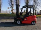 Four wheel front forklift Hangcha A4W35 - 1