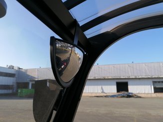 Four wheel front forklift Hangcha A4W35 - 11