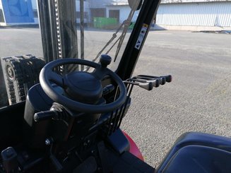 Four wheel front forklift Hangcha A4W35 - 9