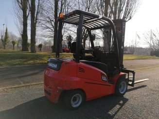 Four wheel front forklift Hangcha A4W35 - 2