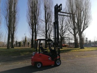 Four wheel front forklift Hangcha A4W35 - 6