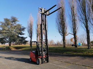 Four wheel front forklift Hangcha A4W35 - 5