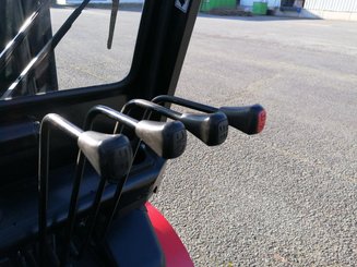 Four wheel front forklift Hangcha A4W35 - 10