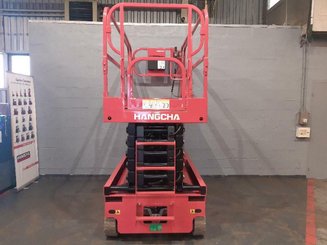 Scissor lift platform Hangcha 140XEN - 10