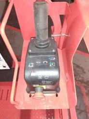 Scissor lift platform Hangcha 140XEN
