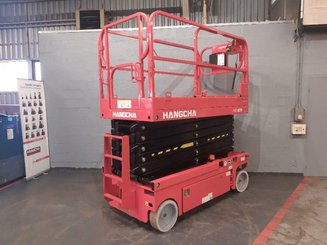 Scissor lift platform Hangcha 140XEN - 9