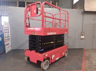 Scissor lift platform Hangcha 140XEN