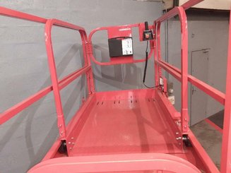 Scissor lift platform Hangcha 140XEN