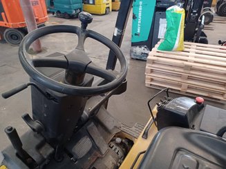 Three wheel front forklift Caterpillar EP18KT - 5