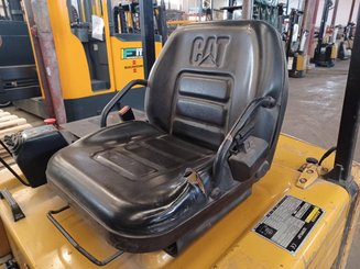 Three wheel front forklift Caterpillar EP18KT - 4