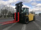 Four wheel front forklift Hyster H18.00XM-1.2 - 1