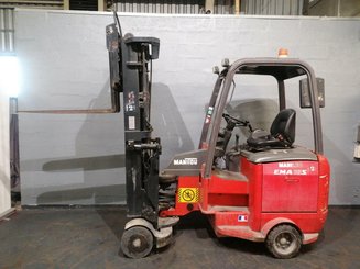 Articulated forklift Manitou EMA18 - 2