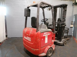 Articulated forklift Manitou EMA18 - 4