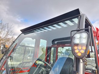 Four wheel front forklift Hangcha XF70G