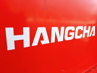 Four wheel front forklift Hangcha XF70G