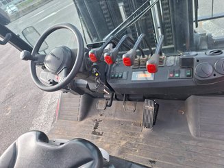 Four wheel front forklift Hangcha XF70G