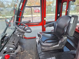 Four wheel front forklift Hangcha XF70G