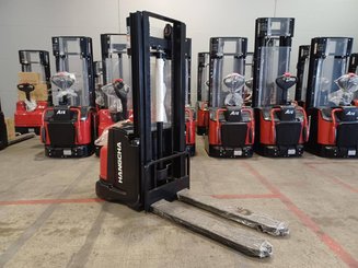 Pedestrian pallet stacker Hangcha CDD16-AEC1 - 1