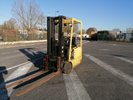 Three wheel front forklift Hyster J1.60XMT - 1