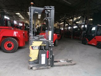 Stand-on pallet stacker Caterpillar NSR20N - 1