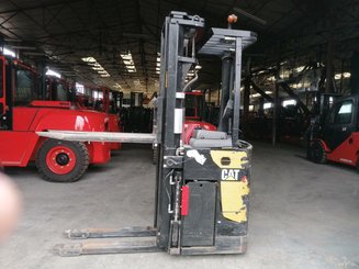 Stand-on pallet stacker Caterpillar NSR20N - 5