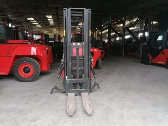 Stand-on pallet stacker Caterpillar NSR20N - 7