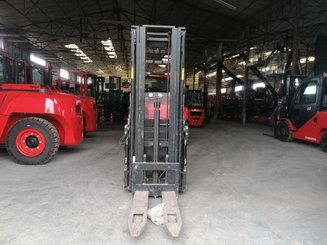 Stand-on pallet stacker Caterpillar NSR20N - 3