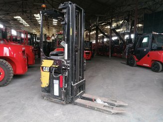 Stand-on pallet stacker Caterpillar NSR20N - 2