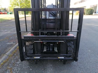 Four wheel front forklift Hangcha XF30G - 8