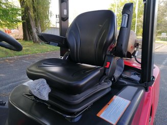 Four wheel front forklift Hangcha XF30G - 9