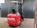 Articulated forklift Manitou EMA18 - 3