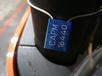 Reach truck BT RRE 160 - 13